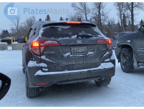 A9-12W, Honda HR-V