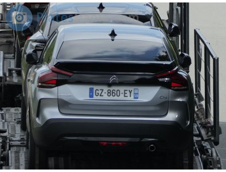 GZ-860-EY, Citroёn C4