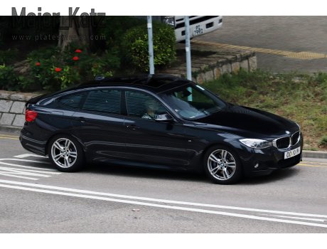 DD 1018, BMW 3 Series