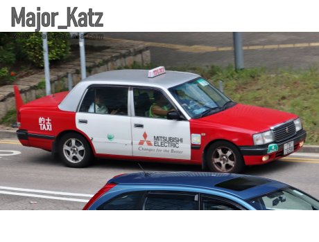 TV 7658, Toyota Crown