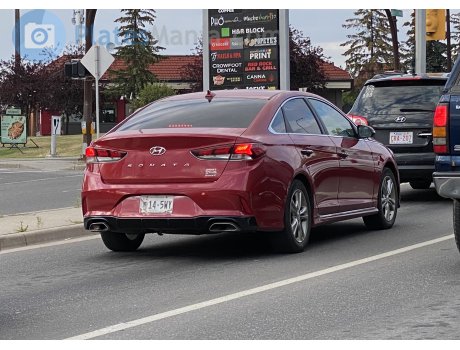 14-5WY, Hyundai Sonata