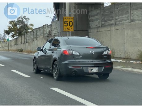 A5-18U, Mazda 3