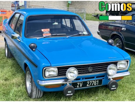 ZV 27761, Hillman Avenger