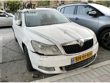 909-60-501, Skoda Octavia