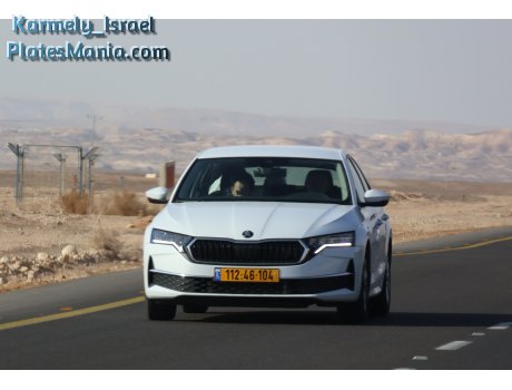 112-46-104, Skoda Octavia