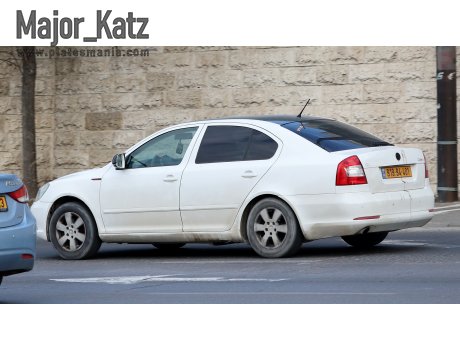 919-94-401, Skoda Octavia
