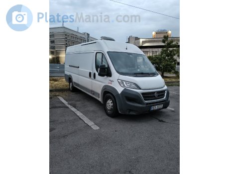 5E9 8723, FIAT Ducato