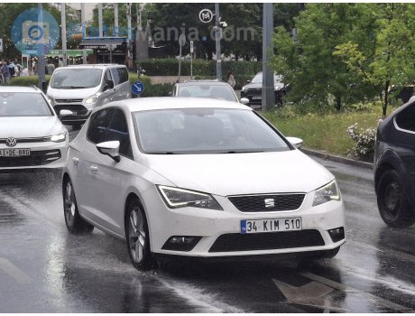 34 KIM 510, SEAT León