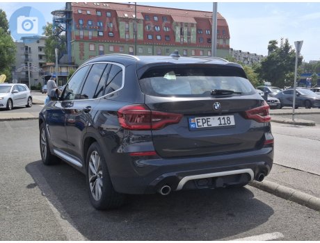 EPE 118, BMW X3