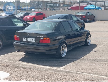 V 9312 ES, BMW 3 Series
