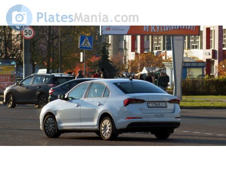 1794 KI-3, Skoda Rapid