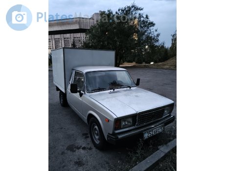 252 AFC 13, VIS 2345