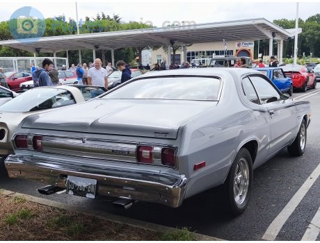 GD-768-BN, Dodge Dart
