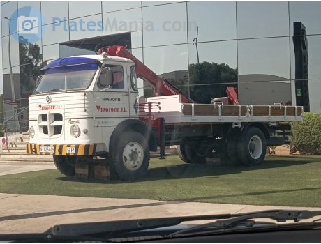 V-125449, Pegaso Comet