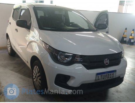 LTU9D11, FIAT Mobi