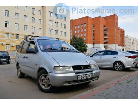 в641те89, Lada (VAZ) 2120 Надежда