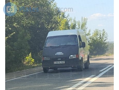 36 XL 907, Ford Transit