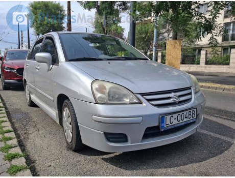 LC-004BB, Suzuki Liana