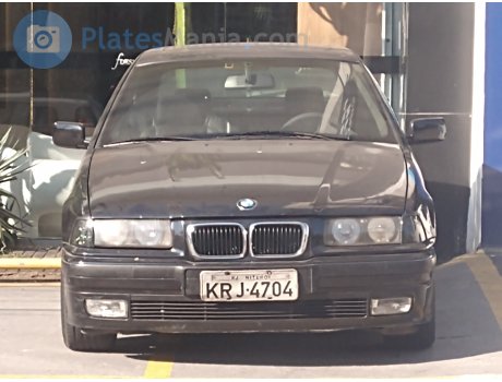 KRJ-4704, BMW 3 Series