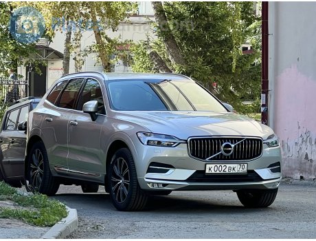 к002вк70, Volvo XC60