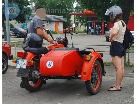 BI 7746 ET, Dnepr (KMZ) 11