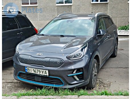 BI 1679 YA, Kia Niro