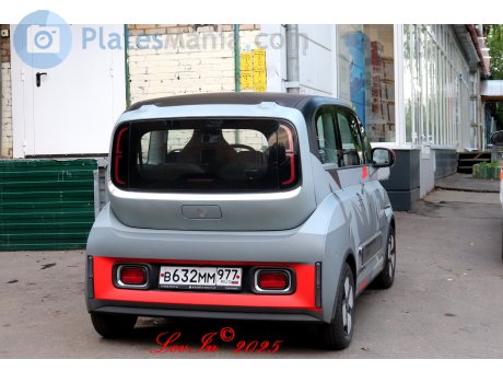 в632мм977, Baojun E300 / KiWi EV