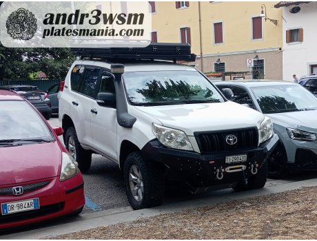 TI 290431, Toyota Land Cruiser Prado