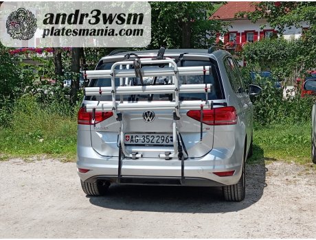 AG 352296, Volkswagen Touran