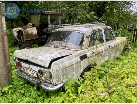 к 3215 ВТ, Moskvich (AZLK) 2138/2140