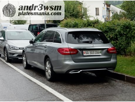 SG 303186, Mercedes-Benz C-Klasse