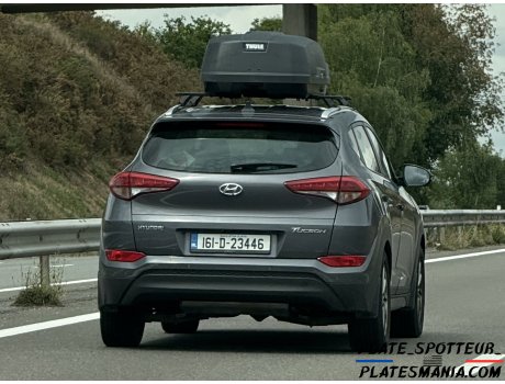 161-D-23446, Hyundai Tucson