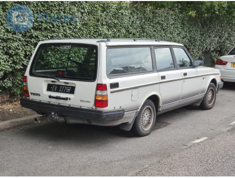 ZV 27757, Volvo 240-Series