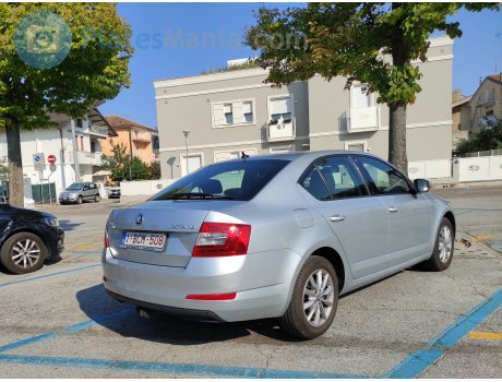 1-BCM-508, Skoda Octavia