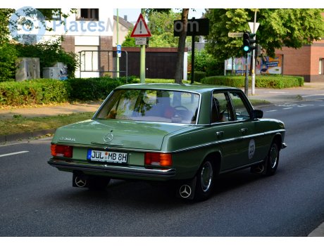 JÜL MB 8H, Mercedes-Benz E-Klasse