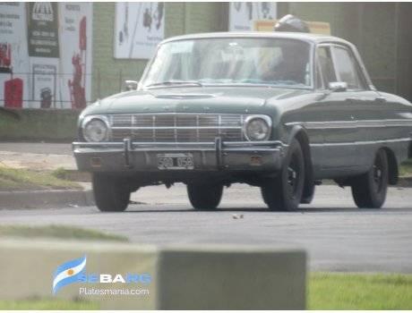 SQO 058, Ford Falcon