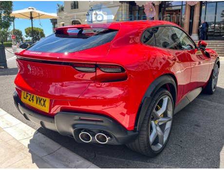 LF24 VKX, Ferrari Purosangue