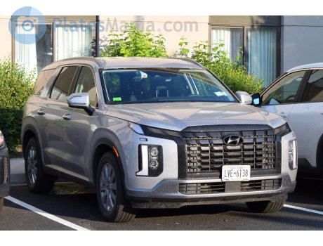 LVE-6138, Hyundai Palisade