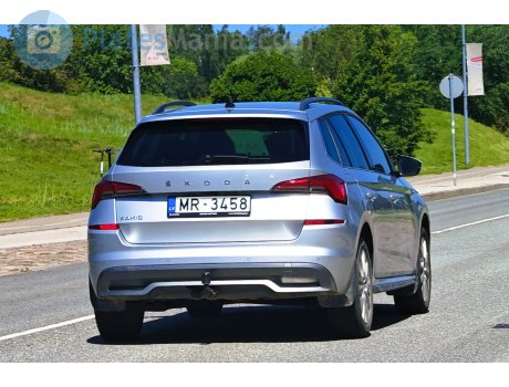MR-3458, Skoda Kamiq