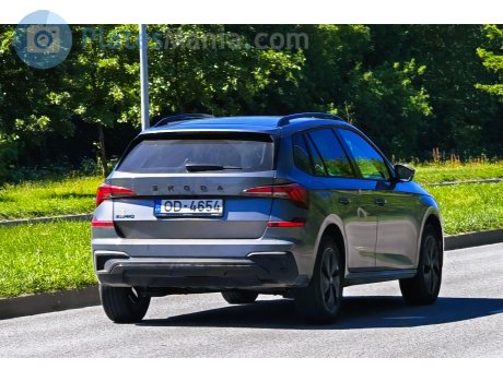 OD-4654, Skoda Kamiq