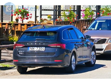 NM-7304, Skoda Octavia