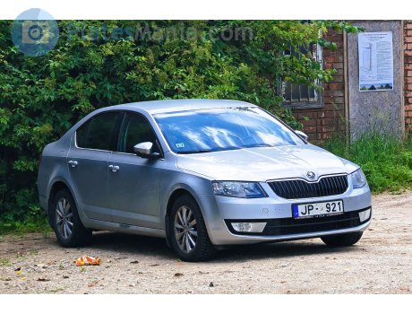 JP-921, Skoda Octavia