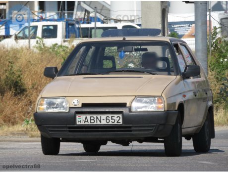 ABN-652, Skoda Favorit