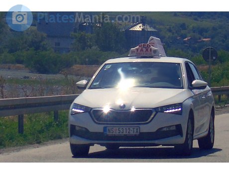 NS 5312-TX, Skoda Scala