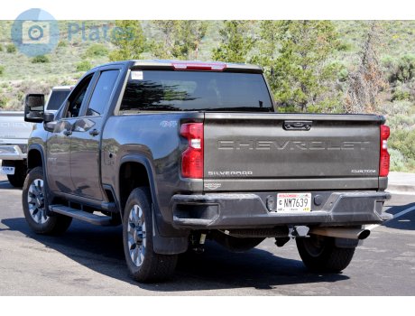 MN7639, Chevrolet Silverado