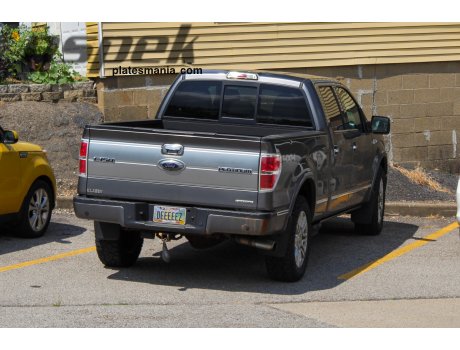 DEEEEEZ, Ford F-150