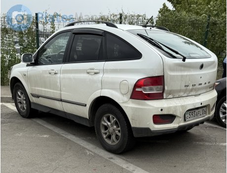 593 AFL 06, SsangYong (KGM) Nomad