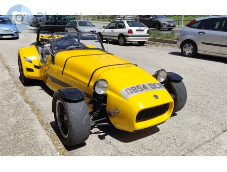 Q854 OCR, Westfield SEi