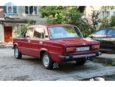 в 1680 ОТ, Lada (VAZ) 2106