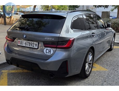 AI 67892, BMW 3 Series